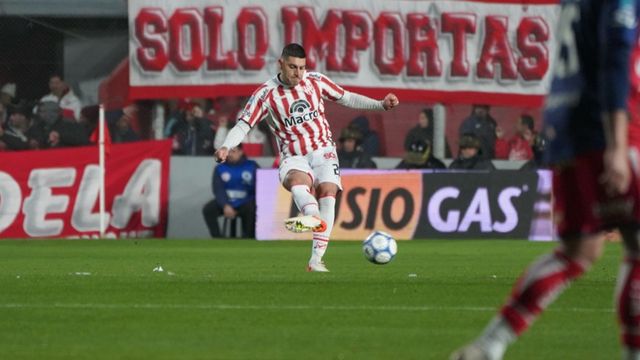 Instituto lo empezó ganando en Santa Fe, y al final casi consigue un empate heroico.