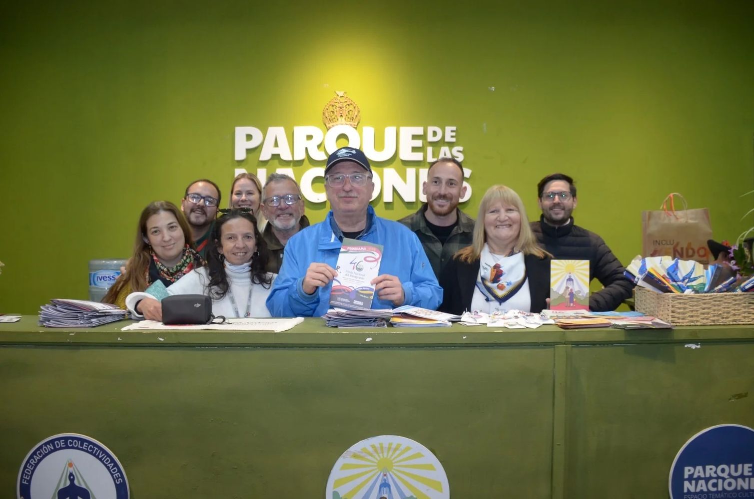 Fiesta del Inmigrante: gran convocatoria y nuevas propuestas en sus primeras jornadas en Oberá.