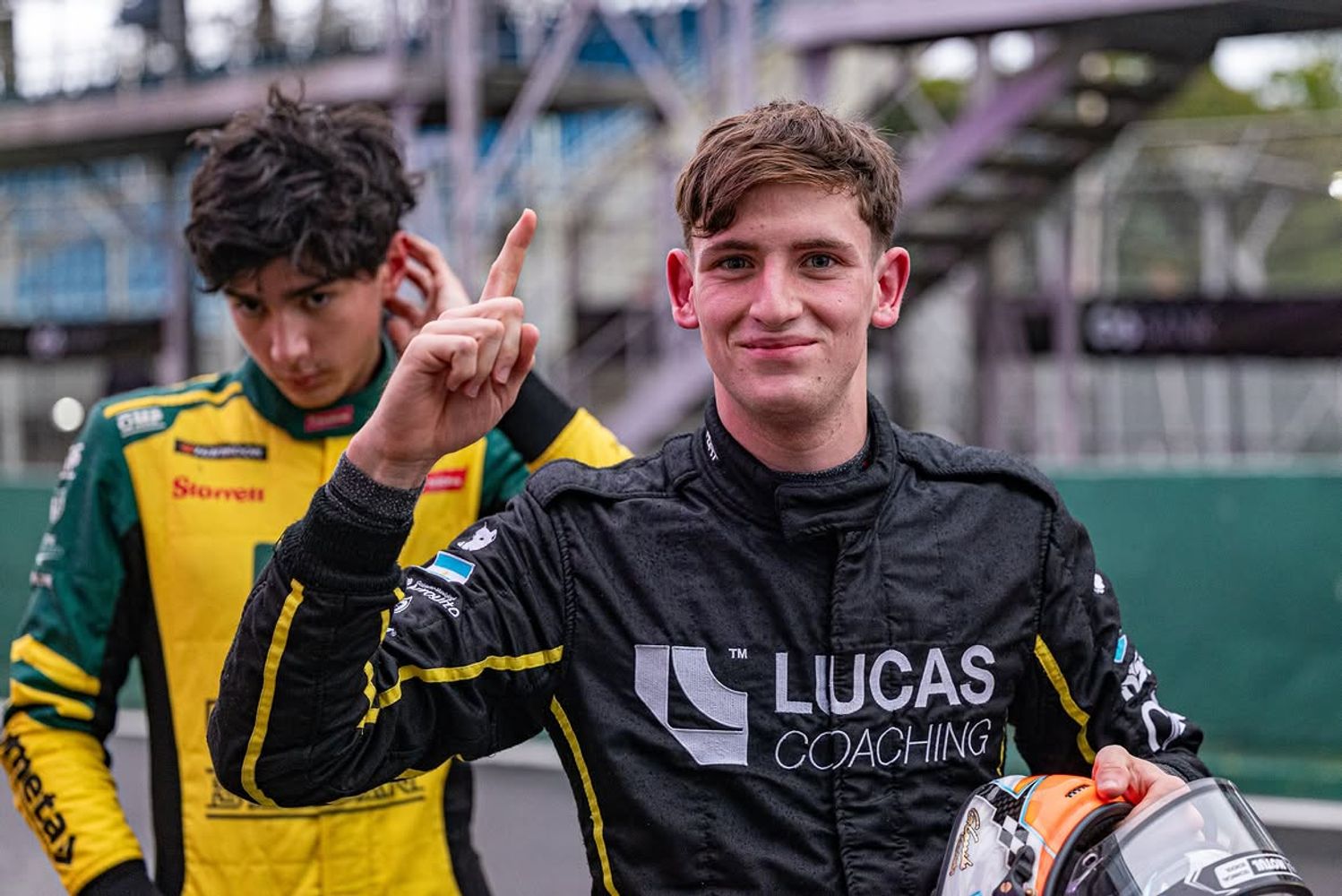 Fausto Arnaudo Interlagos F4 Brasil