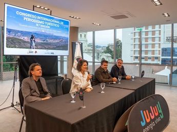 Culminó en Jujuy el 18º Congreso Internacional de Periodismo Turístico