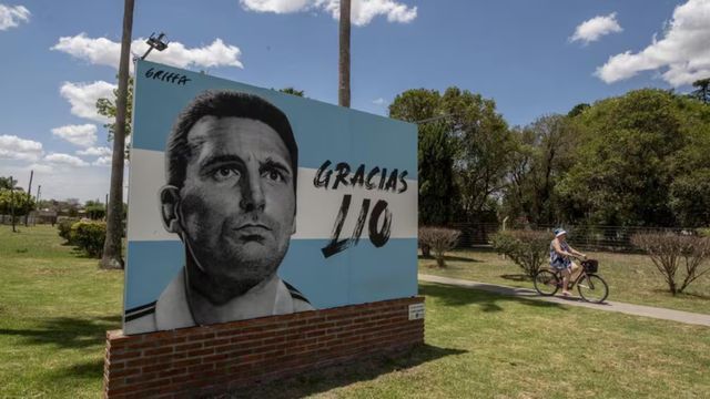 Pujato, a 40 kilómetros de Rosario y con cerca de 4.000 habitantes.