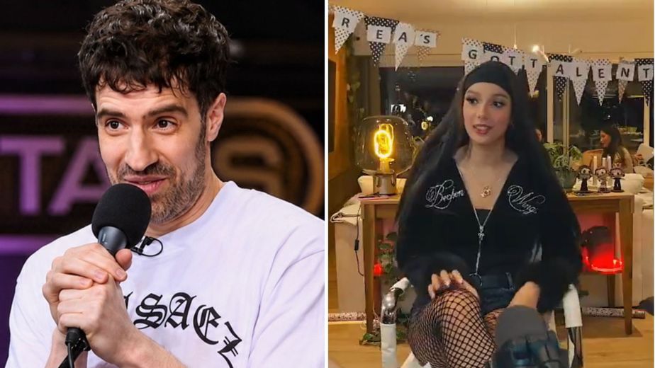 Una exparticipante de Popstars cruzó a Martín Cirio en vivo y le lanzó una fuerte acusación