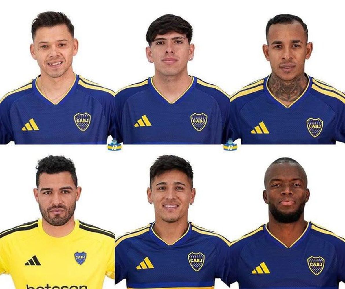 Los extranjeros en Boca por lo que se elevó la queja Vélez.