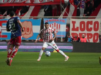 Instituto perdió en Santa Fe y no pudo retomar la punta del Clausura en soledad