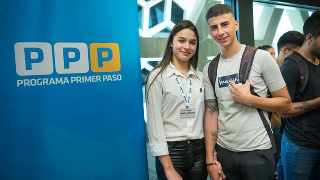 El Gobierno de Córdoba lanzó una nueva edición del Programa Primer Paso.