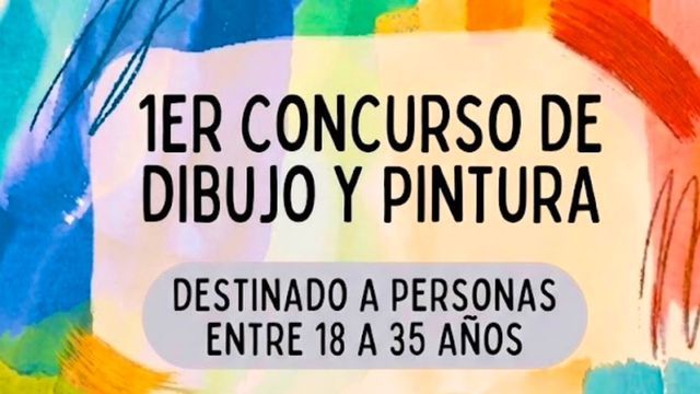 Concurso Dibujo y Pintura