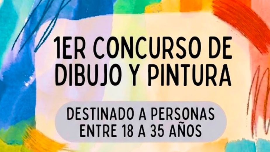 1er Concurso de Dibujo y Pintura del Centro Comunitario de Salud Mental y Consumos Problemáticos de Tres Arroyos