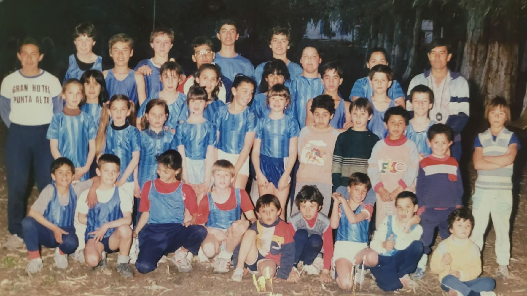 Aniversario de AUPA