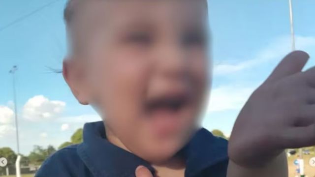 El nene de dos años murió tras ser atacado por un perro en Alta Gracia.
