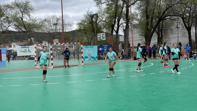 Villa Carlos Paz fue sede de una nueva edición del Torneo Internacional de Handball.
