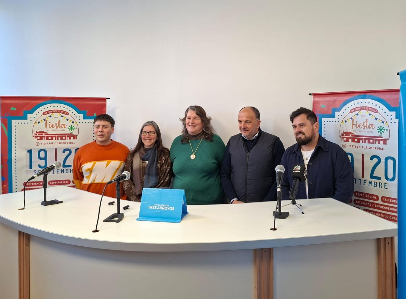 Fiesta del Turismo Rural