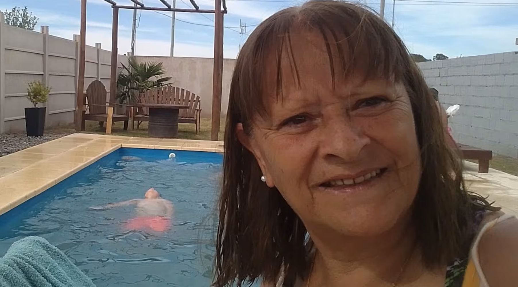 Habló el hijo de la mujer asesinada por su marido en Merlo