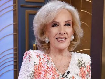 Se conoció el parte médico de Mirtha Legrand: qué dice y cómo sigue su salud