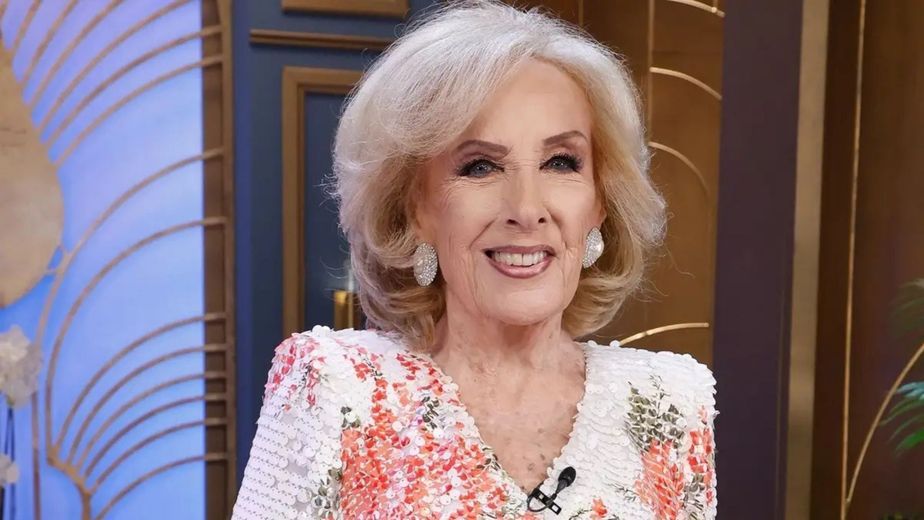 Se conoció el parte médico de Mirtha Legrand: qué dice y cómo sigue su salud