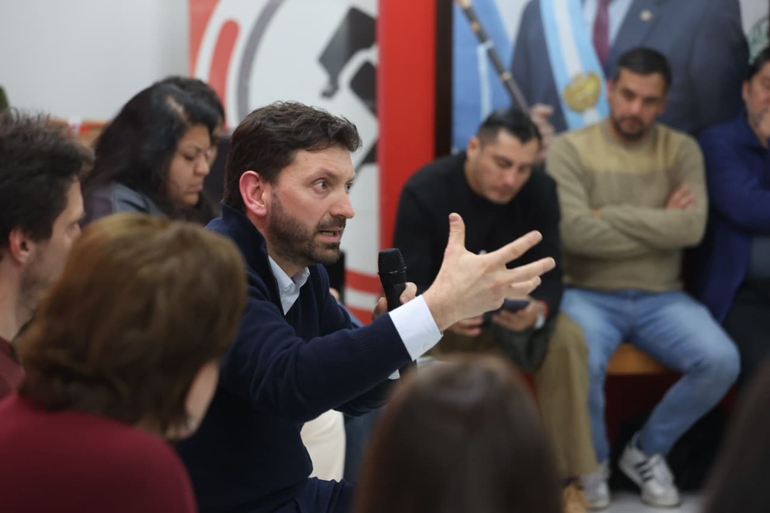 En su recorrida por el país llevando su charla “Tiempo de Radicalismo”, Pablo Juliano habla de “un radicalismo que cree en la Argentina y construye protagonismo joven”.
