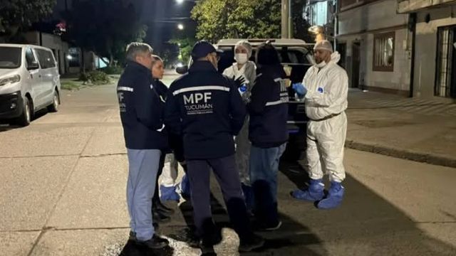 La Justicia investiga las circunstancias del hecho, ocurrido en la capital tucumana.