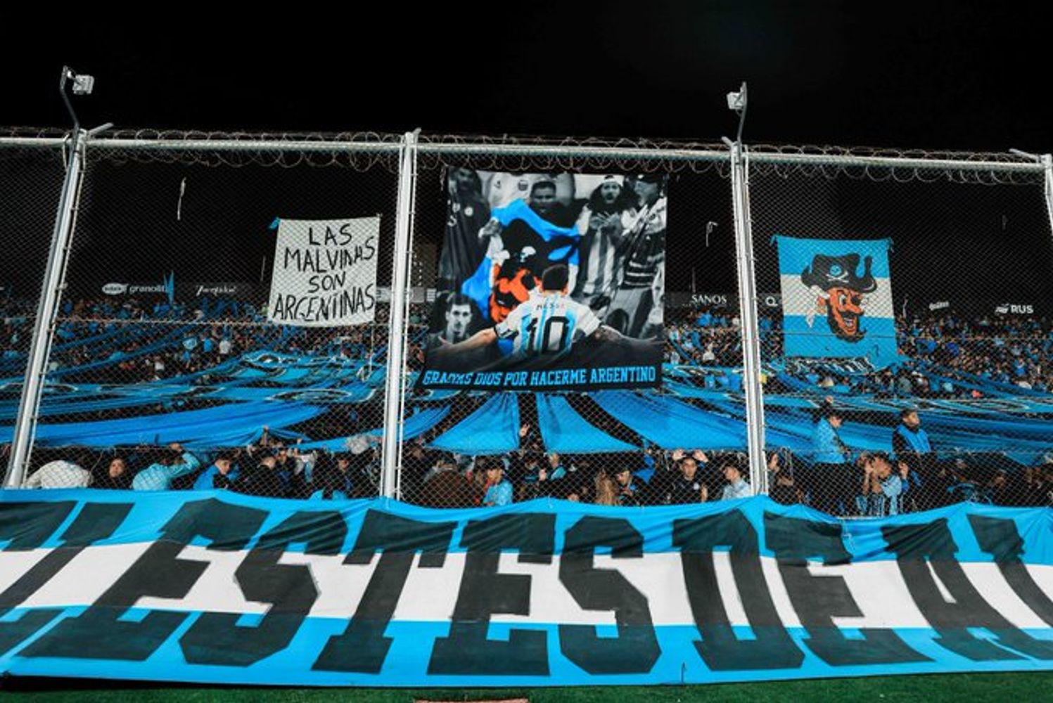 Los hinchas de Belgrano podrán alentar al campeón en Junín.