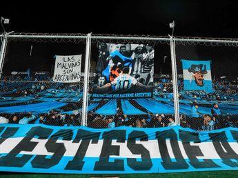 Belgrano contará con su público en tribunas para la visita a Sarmiento de Junín