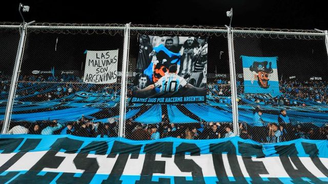Los hinchas de Belgrano podrán alentar al campeón en Junín.