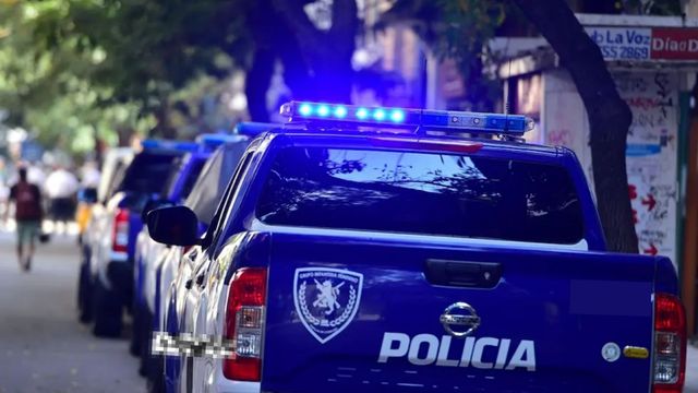 Crimen en Saldán.