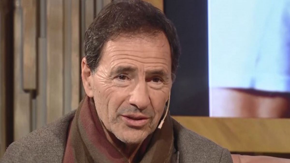 Martín Seefeld confirmó su separación tras 35 años y lanzó una inesperada confesión: Es la vida