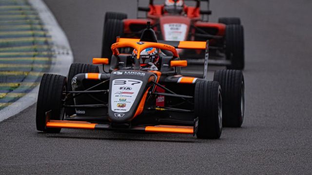 Fausto Arnaudo Interlagos F4 Brasil