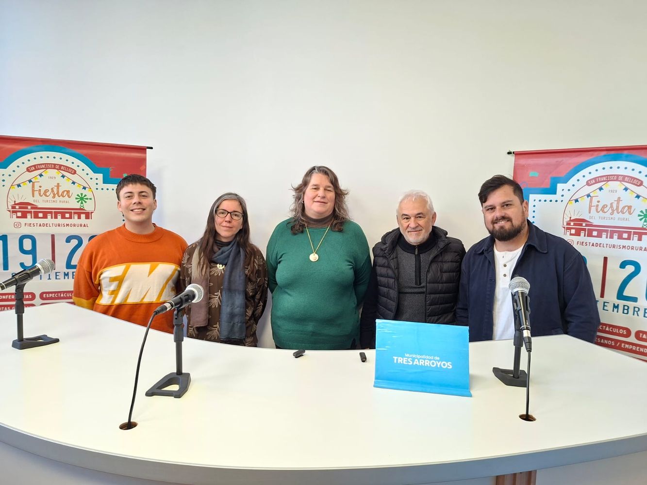 Fiesta del Turismo Rural