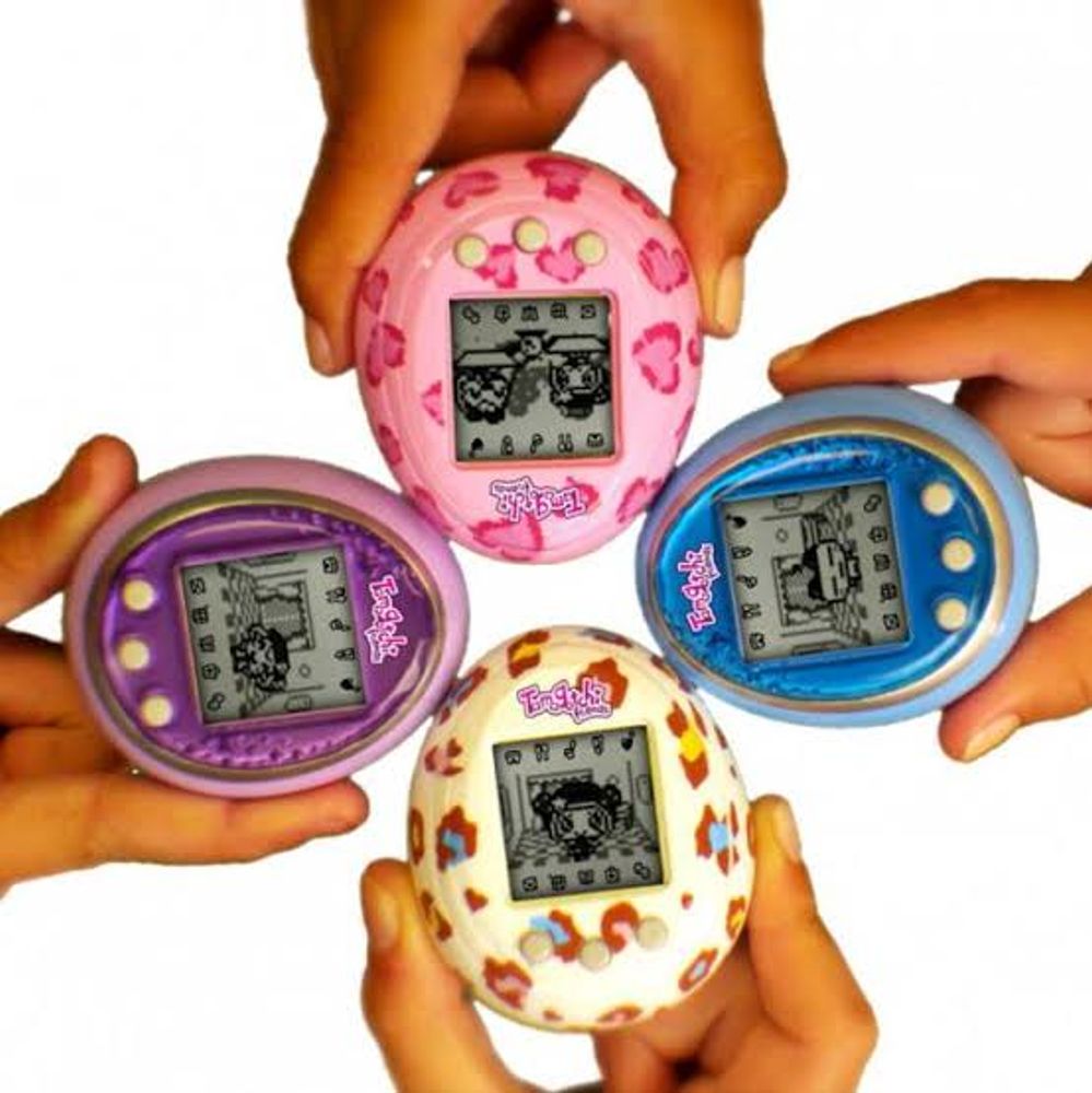 ¿Te acordás del Tamagotchi? La mascota virtual cumple 30 años y está más vigente que nunca
