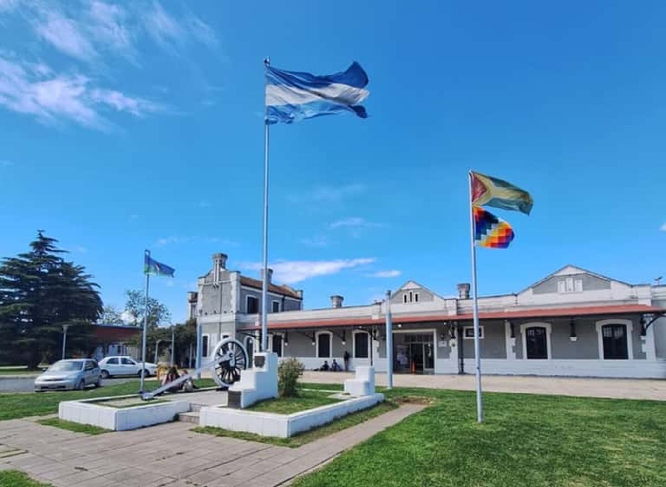 Centro Cultural La Estación