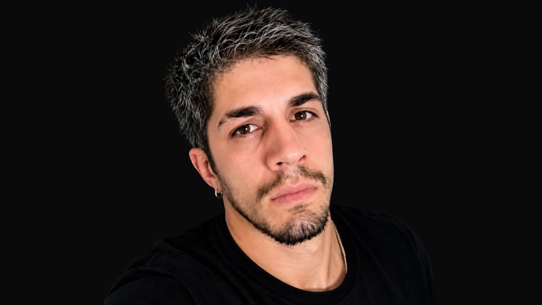 Claudio Barrelier rompió el silencio.