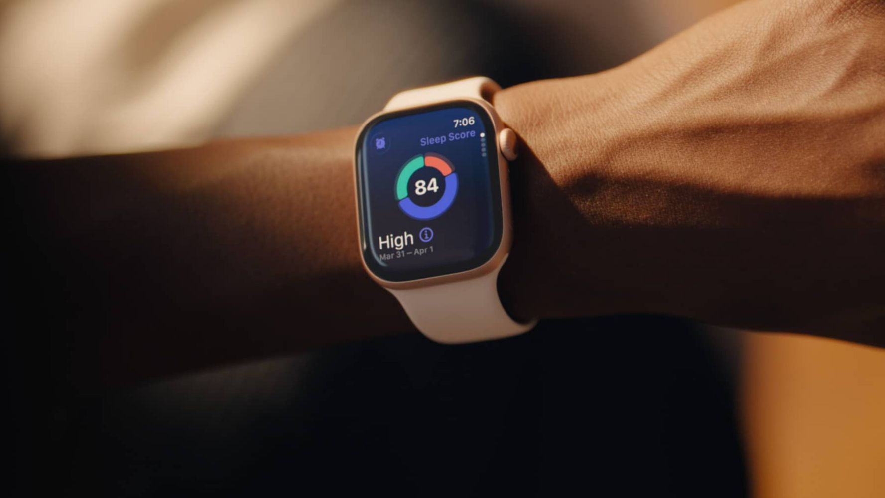 El último Apple Watch.