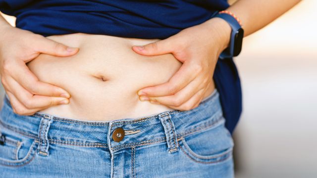 Por qué persiste la grasa abdominal.