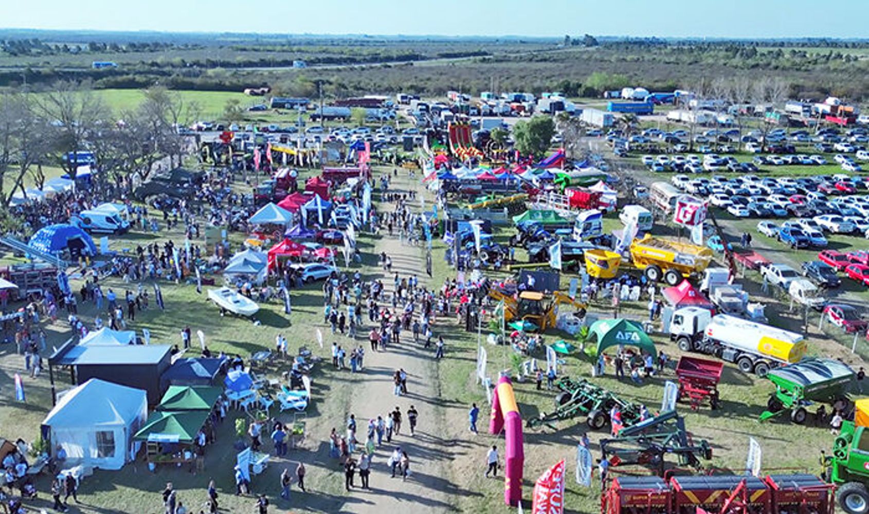 Expo ganadera Gualeguaychú
