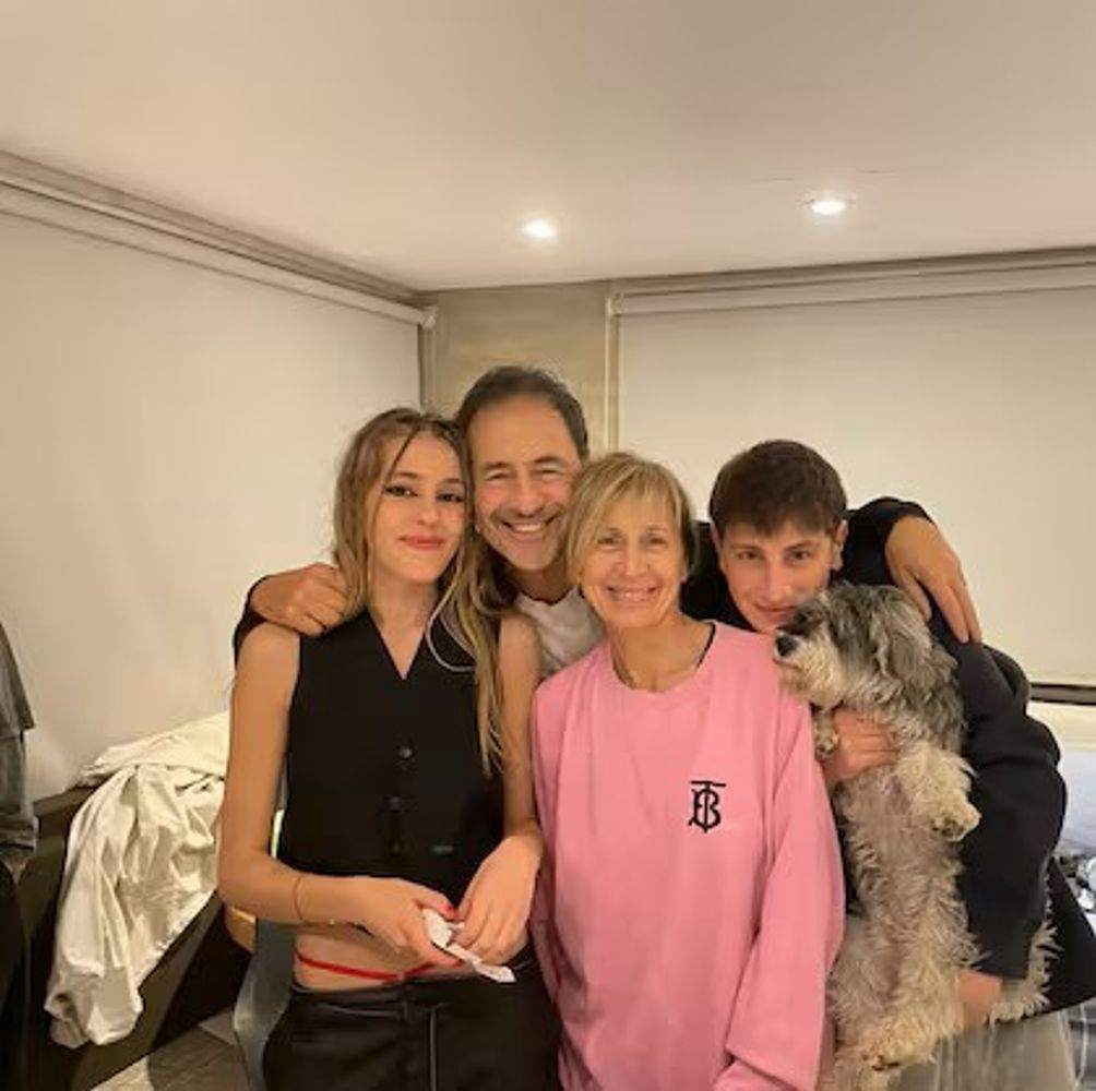 Martín Seefeld reveló que se separó de su esposa tras 35 años de relación