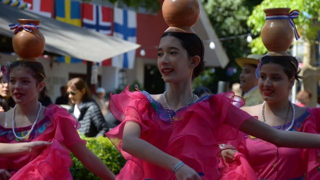 Fiesta del Inmigrante: gran convocatoria y nuevas propuestas en sus primeras jornadas en Oberá.