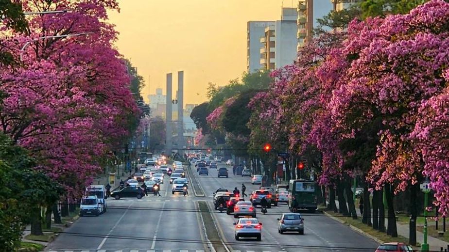Se termina el frío polar en Tucumán