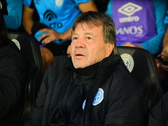 Belgrano pierde por lesión a uno de sus jugadores más rendidores del mediocampo