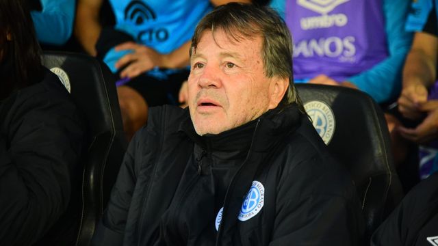 Ricardo Zielinski no contará en los dos proximos partidos con uno de los soldados para la recuperar la pelota en Belgrano.
