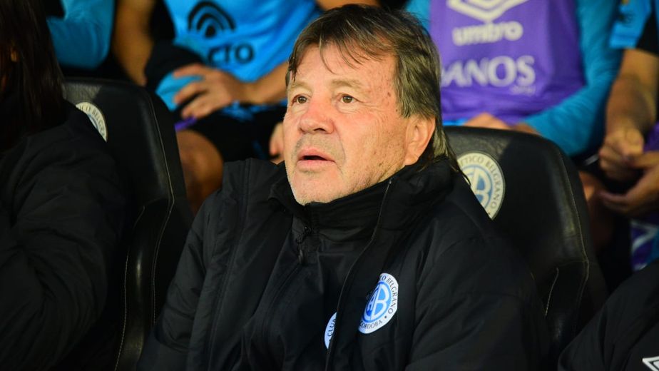 Belgrano pierde por lesión a uno de sus jugadores más rendidores del mediocampo