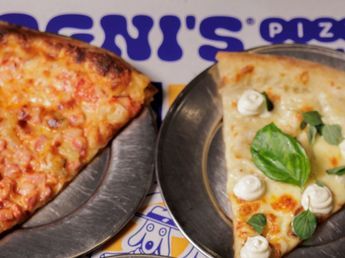 Cuánto cuesta comer en Togni's Pizza, la pizzería consagrada como "la mejor de Buenos Aires": los precios del menú