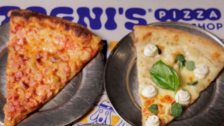 Cuánto cuesta comer en Togni's Pizza, la pizzería consagrada como "la mejor de Buenos Aires": los precios del menú