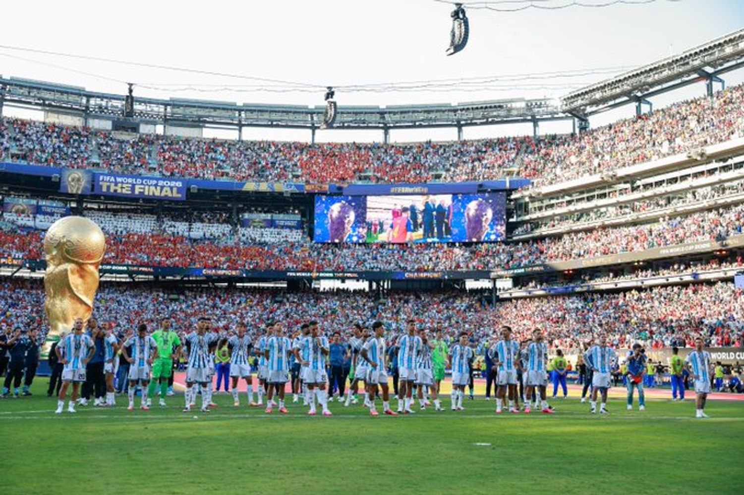 En los que serán sus primeros partidos tras la final del Mundial, la Selección Argentina espera  confirmaciones para la ventana FIFA