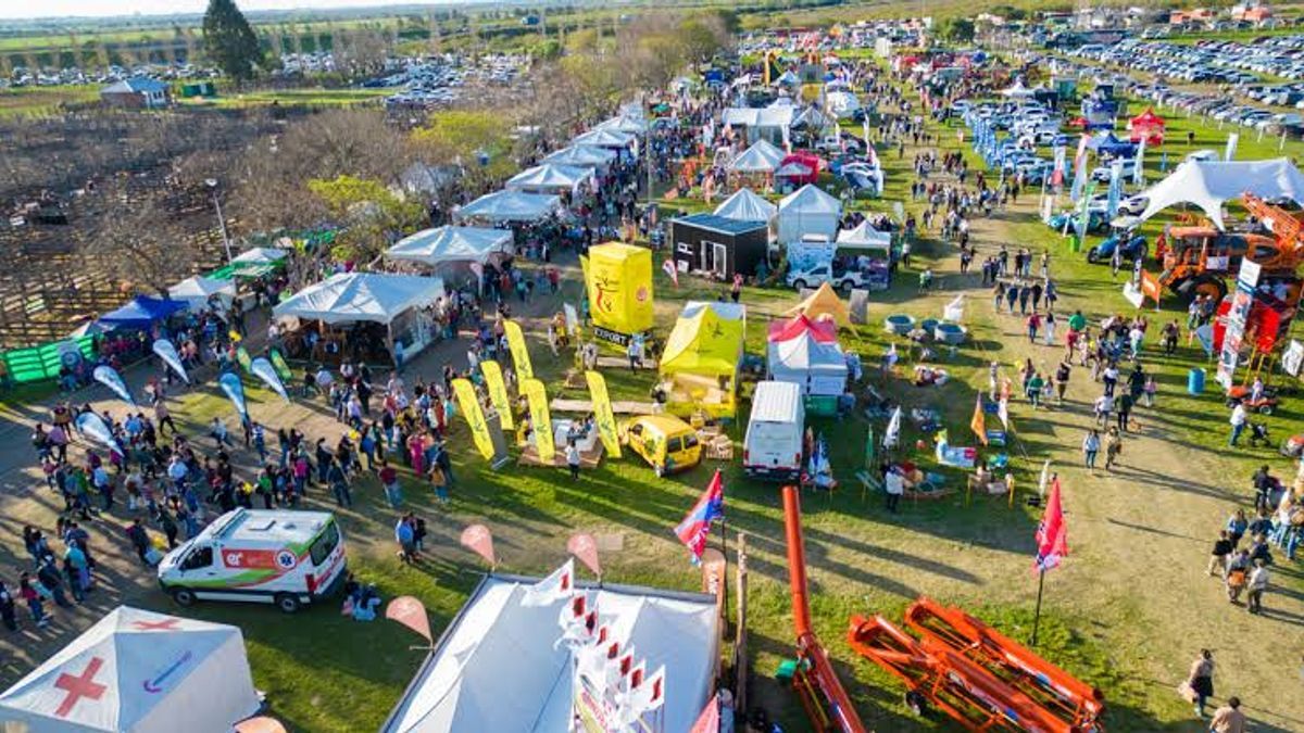 El campo, la industria y el comercio vuelven a encontrarse en la 133° Expo Rural Gualeguaychú