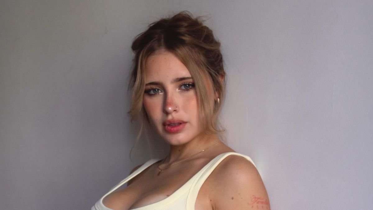 Coti Romero apostó por un look "athleisure" y paralizó las redes con su nueva figura