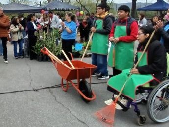APPACE Jujuy reactiva su Taller de Agronomía con apoyo de Productores de Plantas Ornamentales