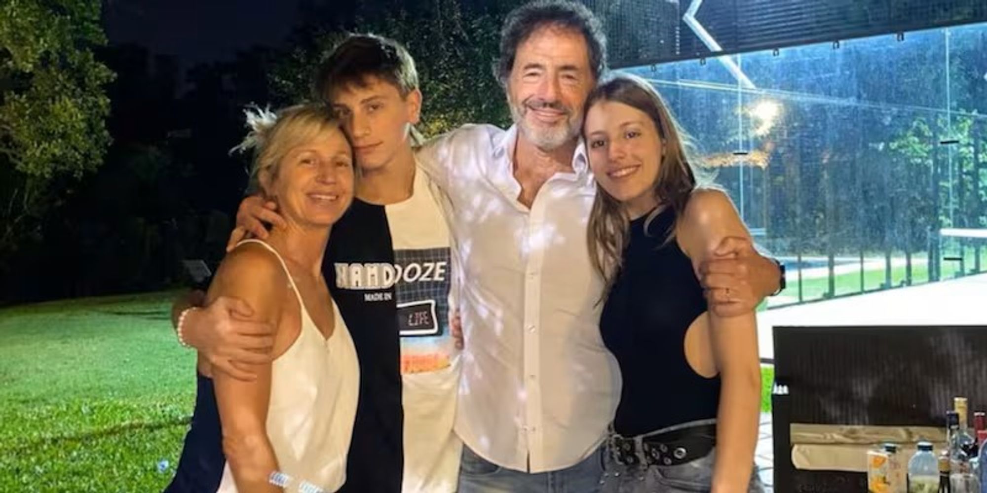 Martín Seefeld reveló que se separó de su esposa tras 35 años de relación