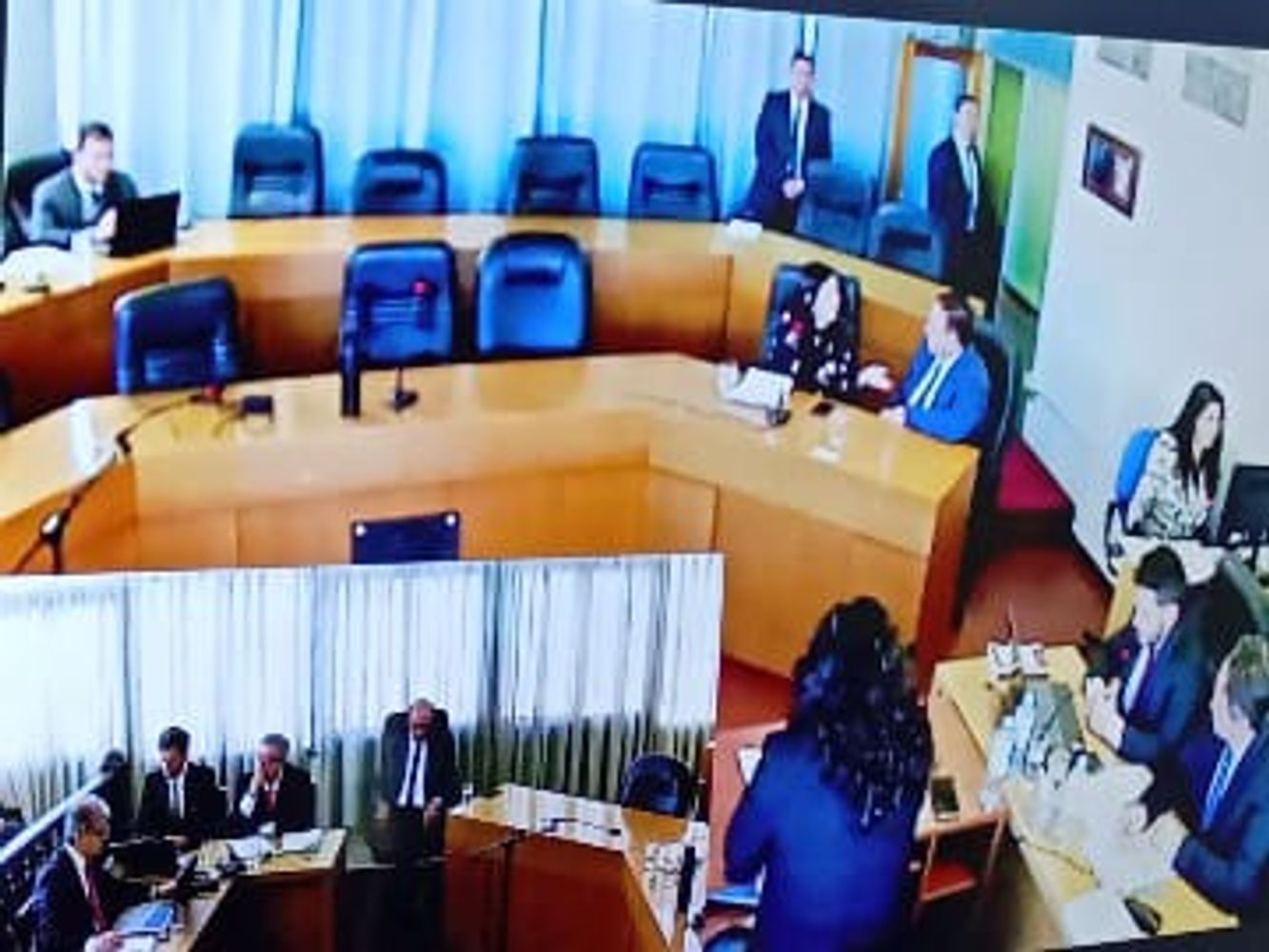 Jornada de alegatos en el juicio de Oscar González.