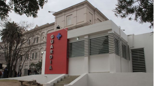Denuncian un abuso en el Hospital Tránsito Cáceres de Allende.