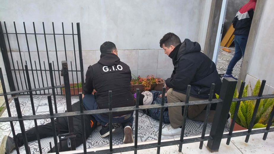 Ramiro Aristimuño seguirá detenido