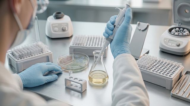 El hallazgo forma parte de una investigación conjunta con el Instituto Antártico Argentino y equipos de Italia, Francia y México.
